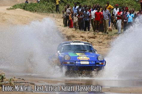 © McKlein, East African Safari Classic.