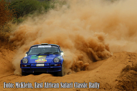 © McKlein, East African Safari Classic.