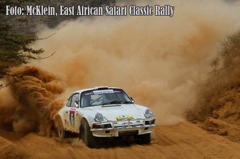 © McKlein, East African Safari Classic.