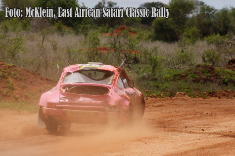 © McKlein, East African Safari Classic.