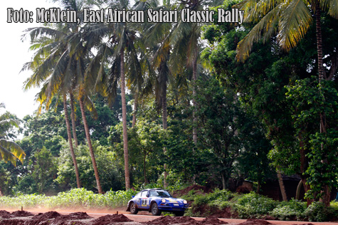 © McKlein, East African Safari Classic.