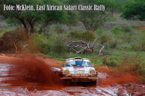 © McKlein, East African Safari Classic.