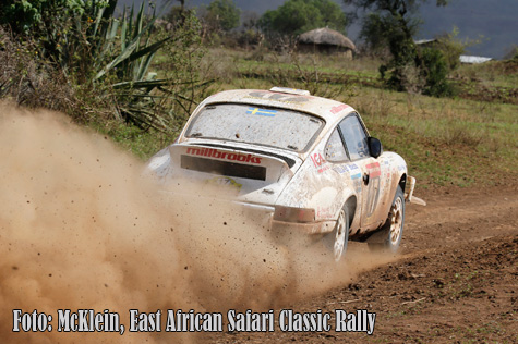 © McKlein, East African Safari Classic.