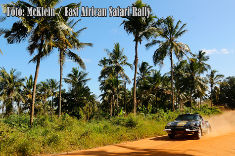 © East African Safari Classic Rally.