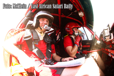 © McKlein / East African Safari Rally.