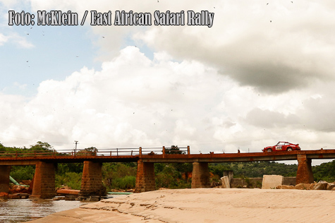 © McKlein / East African Safari Rally.