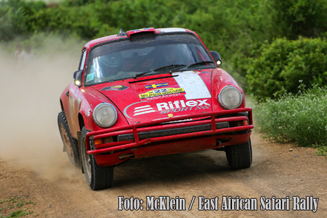 © East African Safari Rally.