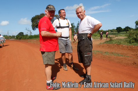 © McKlein / East African Safari Rally.