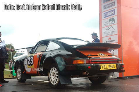 © East African Safari Classic Rally.