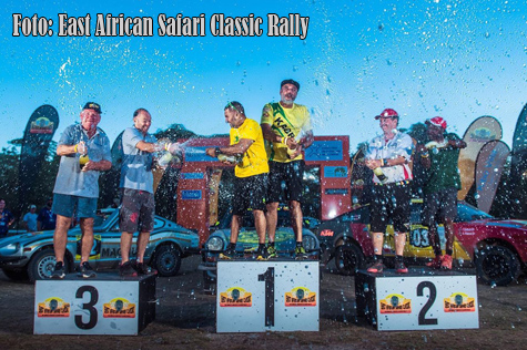 © East African Safari Classic Rally.