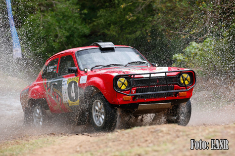 © East African Safari Classic Rally.