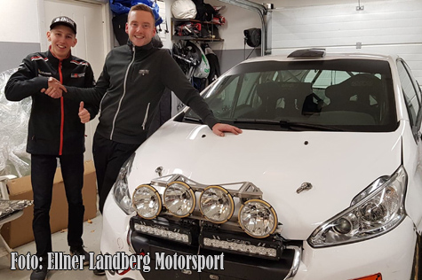 © Ellner Landberg Motorsport.