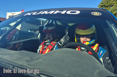 © El Toro Racing.