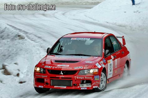 © Evo-Challenge.se