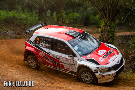 © FIA APRC.