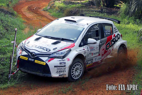 © FIA APRC.