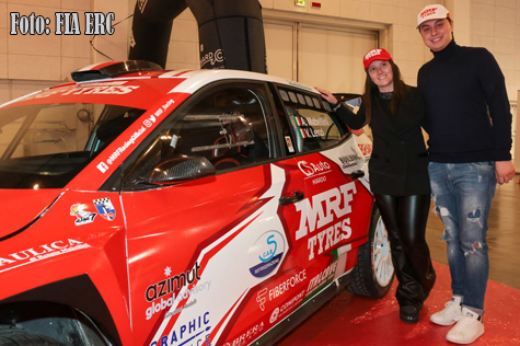 © FIA ERC.
