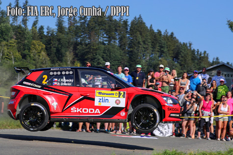 © FIA ERC, Jorge Cunha / DPPI.