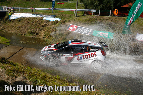 © FIA ERC, Gregory Lenormand, DPPI.