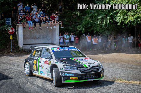 © FIA ERC / Alexandre Guillaumot.