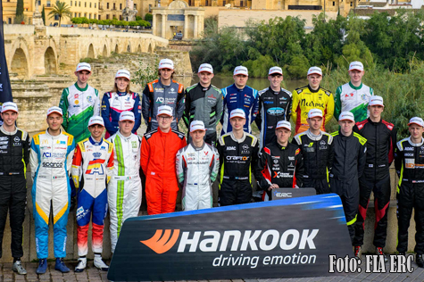 © FIA ERC.