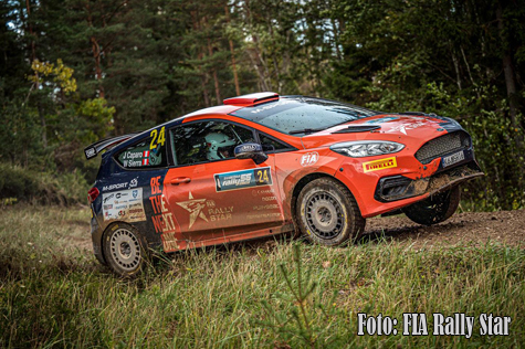 © FIA Rally Star.