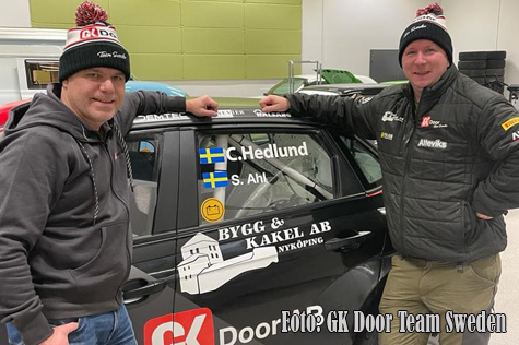 © GK Door Team Sweden.