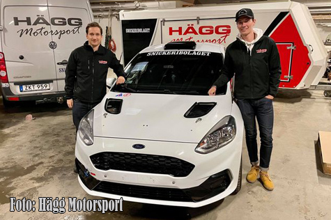 © Hägg Motorsport