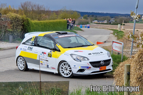 © Helins Motorsport.