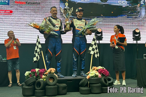 © PR Racing.