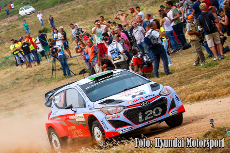 © Hyundai Motorsport