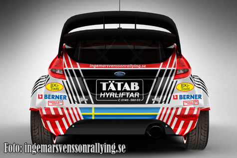 © IngemarSvenssonRallying.com