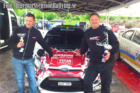 © IngemarSvenssonRallying.se