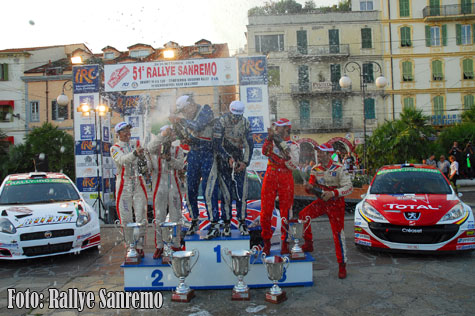 © San Remo Rallyt - acisanremo.it/rallysanremo