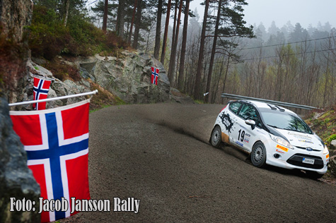 © Jacob Jansson Rally.