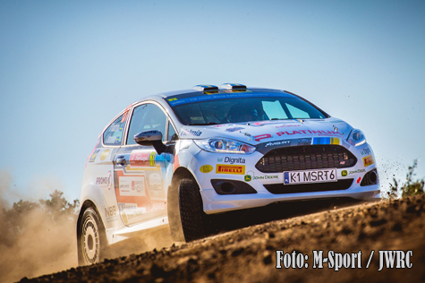 © JWRC / M-Sport.