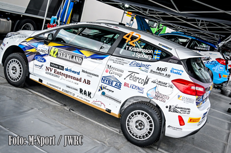 © M-Sport / JWRC.