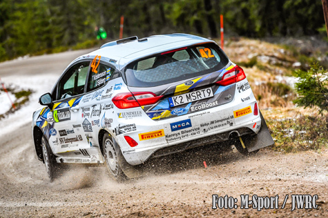 © M-Sport / JWRC.