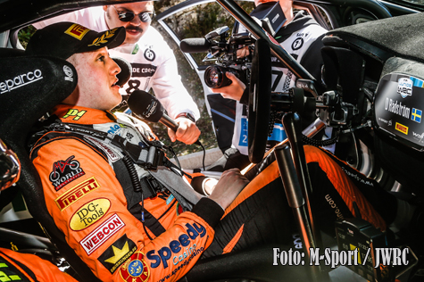 © M-Sport / JWRC.