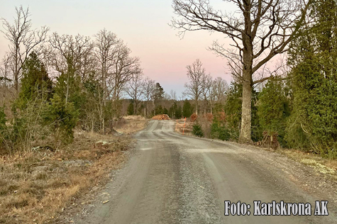 © Karlskrona AK.