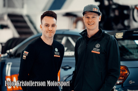 © Kristoffersson Motorsport.