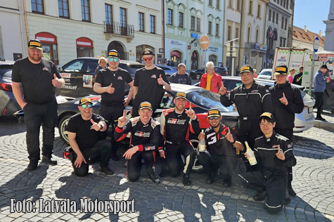 © Latvala Motorsport Oy.