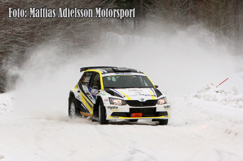 © Mattias Adielsson Motorsport.