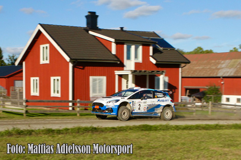 © Mattias Adielsson Motorsport