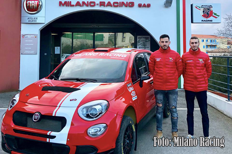 © Milano Racing.