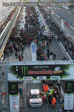 © Autodromo Nazionale Monza / Maurizio Rigato.