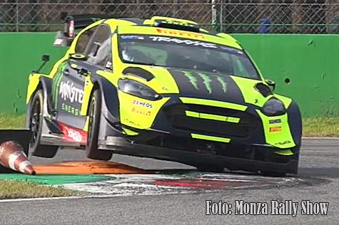 © Monza Rally Show.