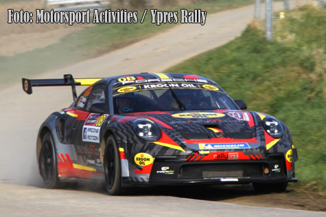 © Motorsport Activities / Ypres Rally.