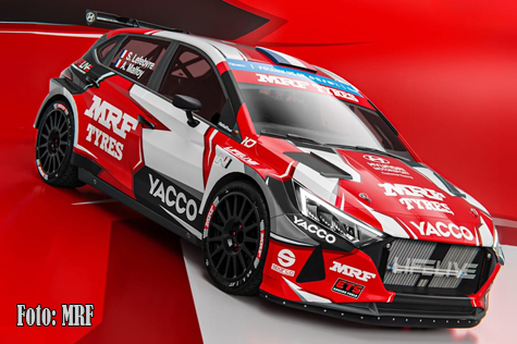 © MRF Tyres.