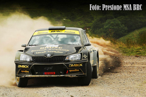 © Preston MSA BRC.